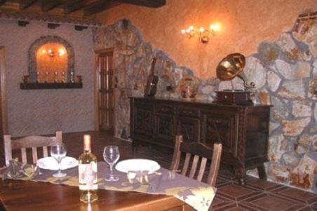 Hostal La Cepa Aldeanueva de Ebro Zewnętrze zdjęcie